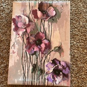 Pretty purple flowers